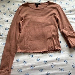 Long sleeve top